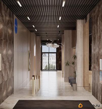 студия, 30.41 м&sup2;