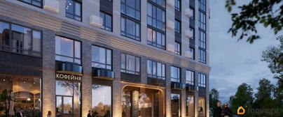 1-комн. квартира, 44.54 м&sup2;