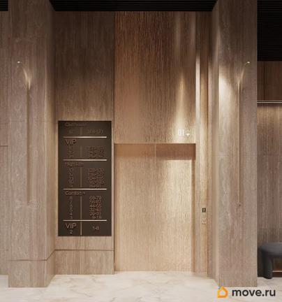 1-комн. квартира, 41.63 м&sup2;
