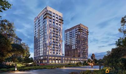 студия, 28.55 м&sup2;