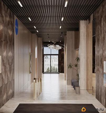 2-комн. квартира, 65.16 м&sup2;