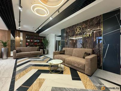 3-комн. квартира, 124.5 м&sup2;