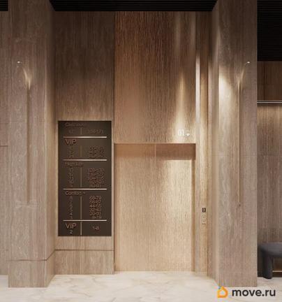 2-комн. квартира, 65.51 м&sup2;