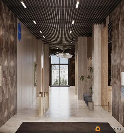 1-комн. квартира, 51.58 м&sup2;