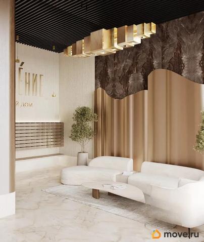 2-комн. квартира, 71.68 м&sup2;