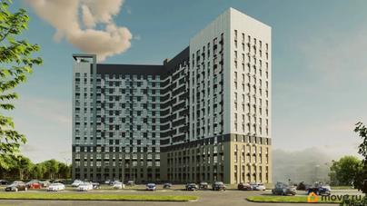 2-комн. квартира, 59.85 м&sup2;