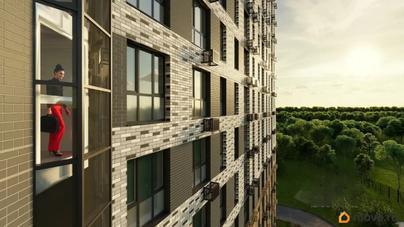 2-комн. квартира, 69.4 м&sup2;