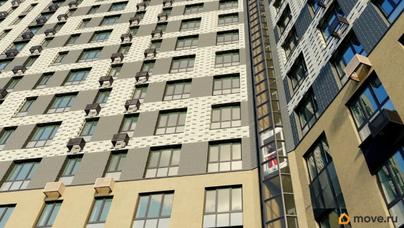 2-комн. квартира, 73.82 м&sup2;