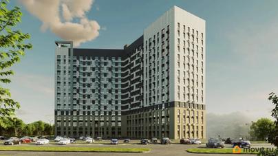 1-комн. квартира, 35.92 м&sup2;