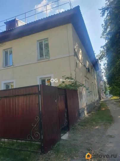 2-комн. квартира, 38.2 м&sup2;