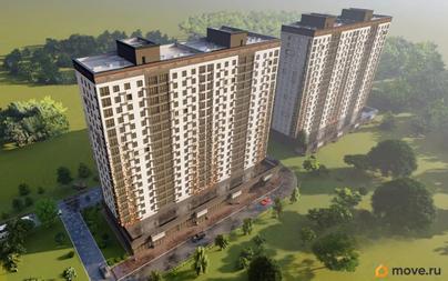 1-комн. квартира, 47.68 м&sup2;