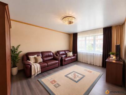 1-комн. квартира, 43.3 м&sup2;