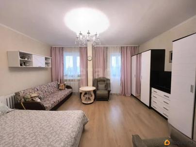 1-комн. квартира, 37.3 м&sup2;