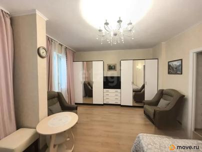 1-комн. квартира, 37.3 м&sup2;