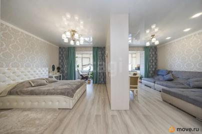1-комн. квартира, 46.5 м&sup2;