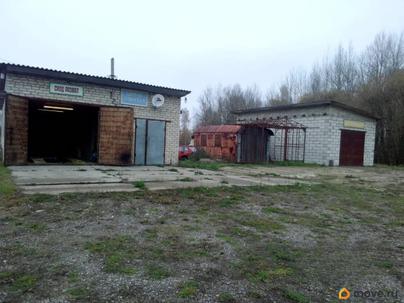 гараж, 120 м&sup2;