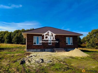 дом, 100.4 м&sup2;, 6 соток