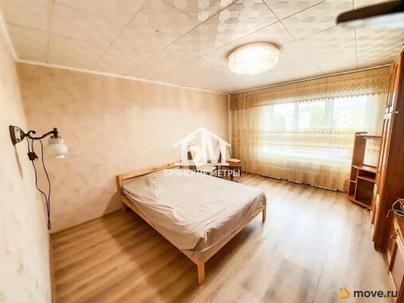 1-комн. квартира, 38.3 м&sup2;