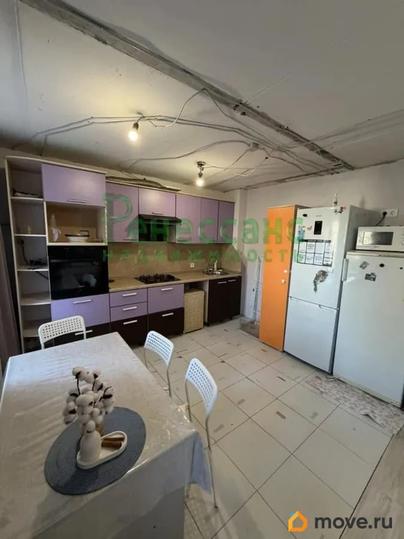 3-комн. квартира, 61 м&sup2;