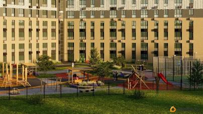 1-комн. квартира, 36.18 м&sup2;
