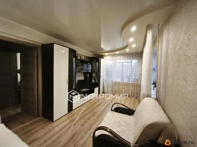 2-комн. квартира, 41.1 м&sup2;