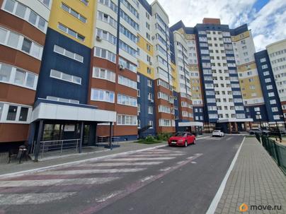 2-комн. квартира, 54 м&sup2;