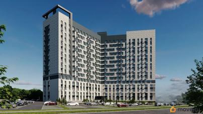 1-комн. квартира, 44.12 м&sup2;
