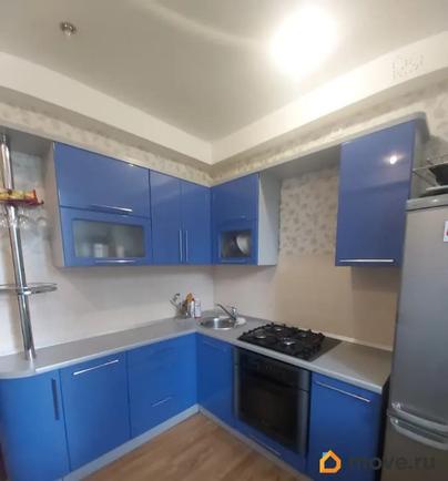 2-комн. квартира, 61.4 м&sup2;