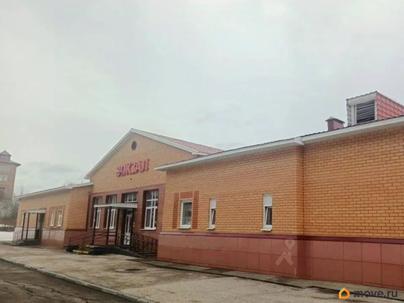 торговое помещение, 1.1 м&sup2;