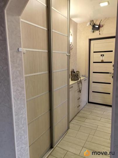 3-комн. квартира, 61.2 м&sup2;