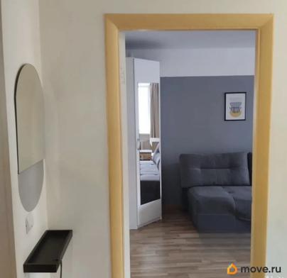1-комн. квартира, 29.4 м&sup2;