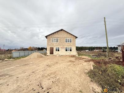 дом, 156.4 м&sup2;, 15 соток