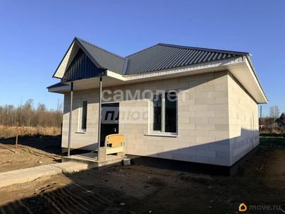 дом, 67.2 м&sup2;, 6.21 сотки