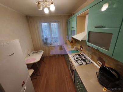 1-комн. квартира, 38.2 м&sup2;