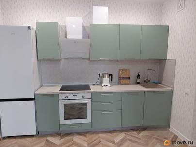 2-комн. квартира, 56.3 м&sup2;