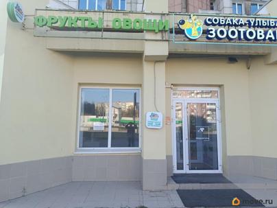 торговое помещение, 35 м&sup2;