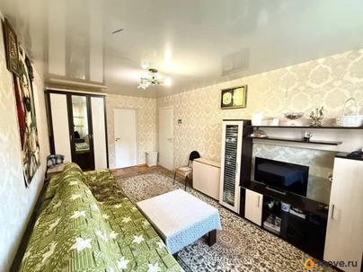 2-комн. квартира, 43.8 м&sup2;
