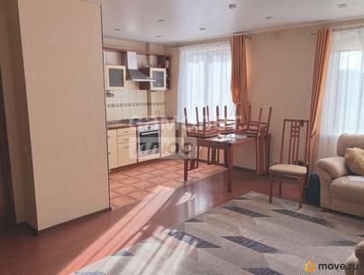 3-комн. квартира, 72 м&sup2;