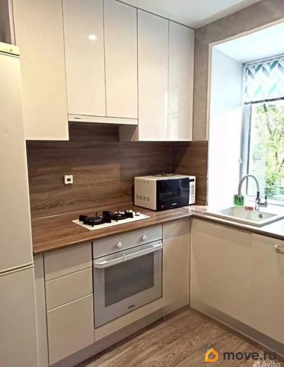 2-комн. квартира, 45 м&sup2;