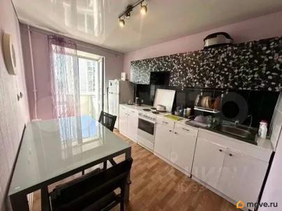 1-комн. квартира, 37 м&sup2;