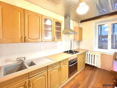 3-комн. квартира, 61.5 м&sup2;