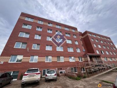 1-комн. квартира, 34.1 м&sup2;