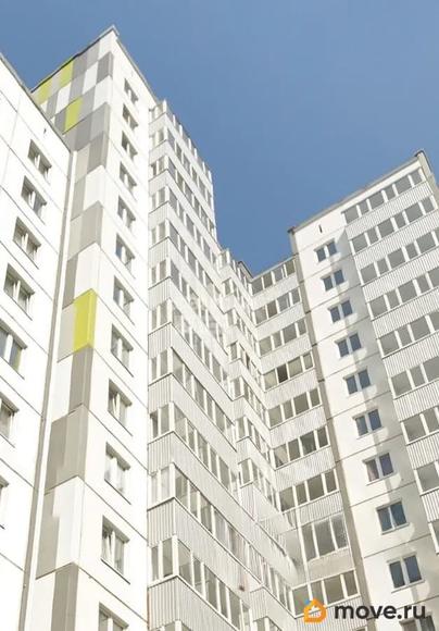 1-комн. квартира, 31.4 м&sup2;