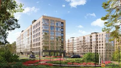 3-комн. квартира, 65.4 м&sup2;