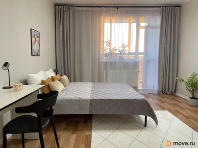 студия, 37 м&sup2;