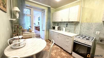 2-комн. квартира, 57 м&sup2;