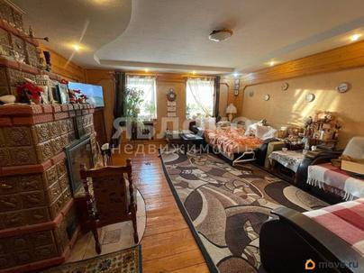 коттедж, 415.1 м&sup2;, 12 соток