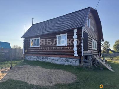 дом, 121.7 м&sup2;, 15 соток