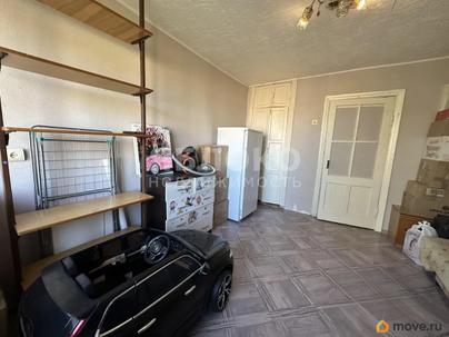 1-комн. квартира, 18.9 м&sup2;
