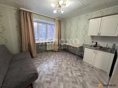 1-комн. квартира, 18.7 м&sup2;